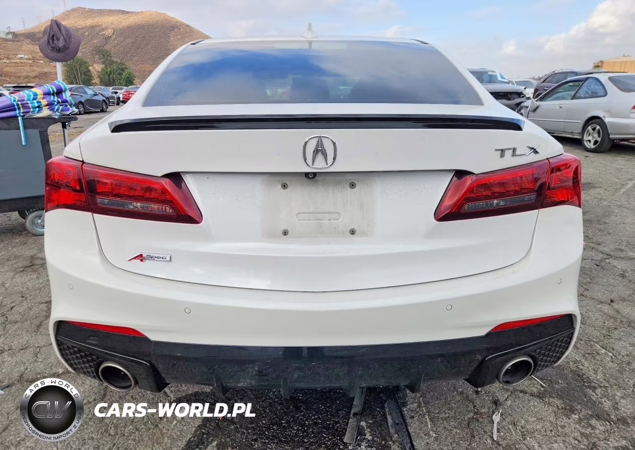 2019 Acura Tlx Technology VIN:19UUB2F63KA002777 - 6