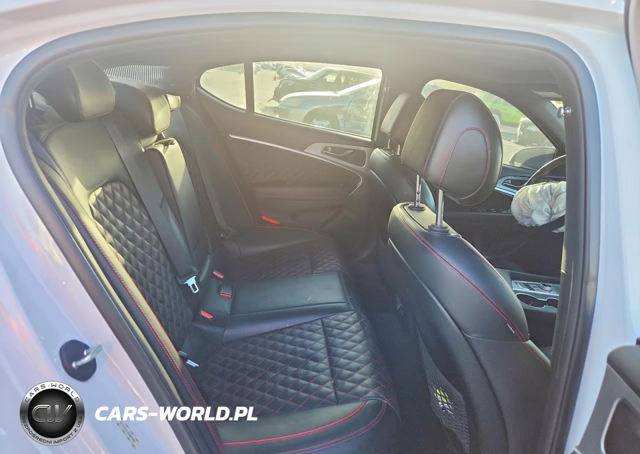 2019 Genesis G70 3.3T Advanced VIN:KMTG34LEXKU027482 - 10