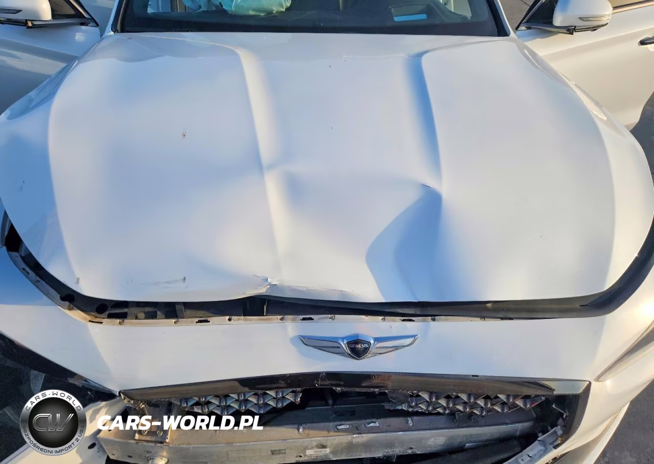 2019 Genesis G70 3.3T Advanced VIN:KMTG34LEXKU027482 - 11