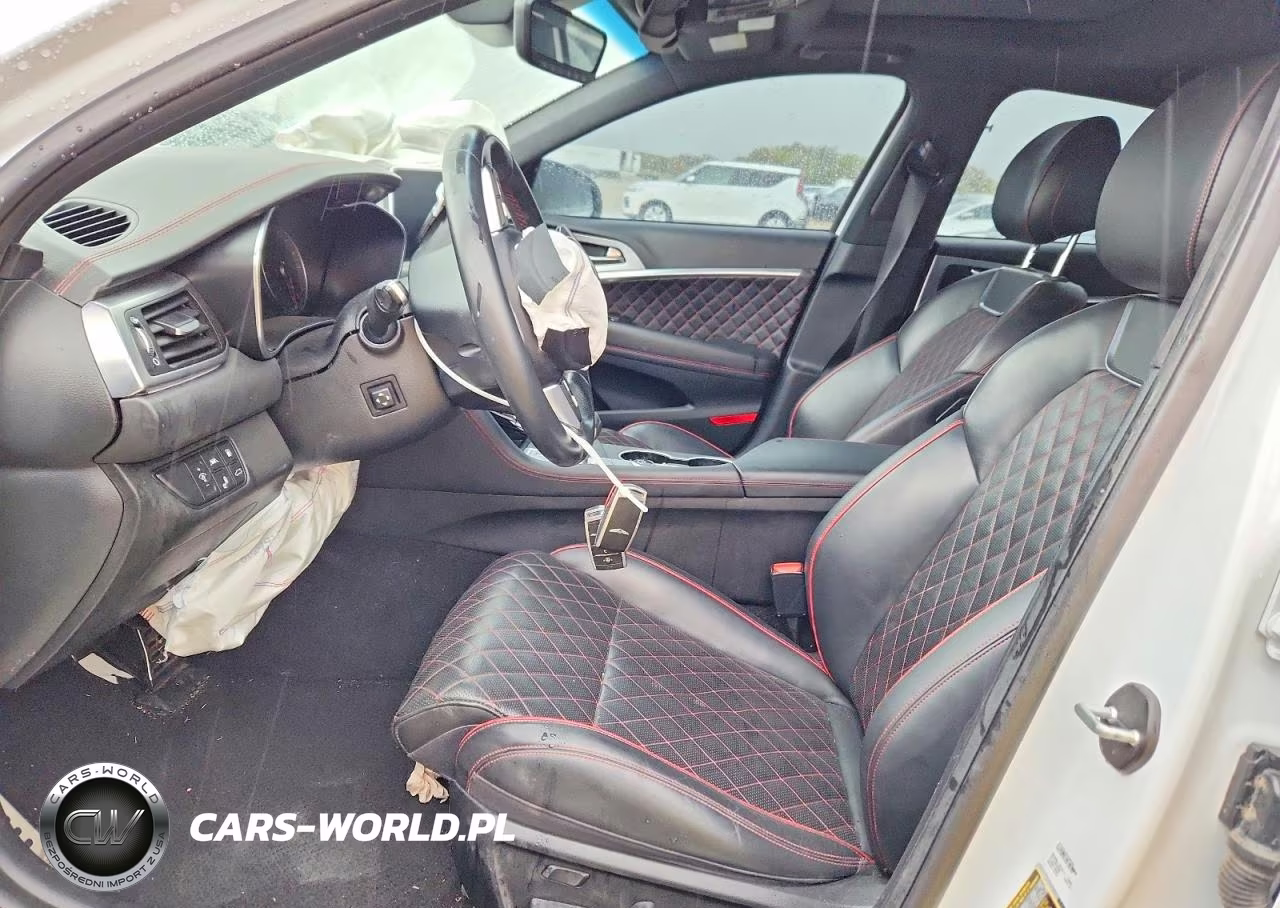 2019 Genesis G70 3.3T Advanced VIN:KMTG34LEXKU027482 - 7
