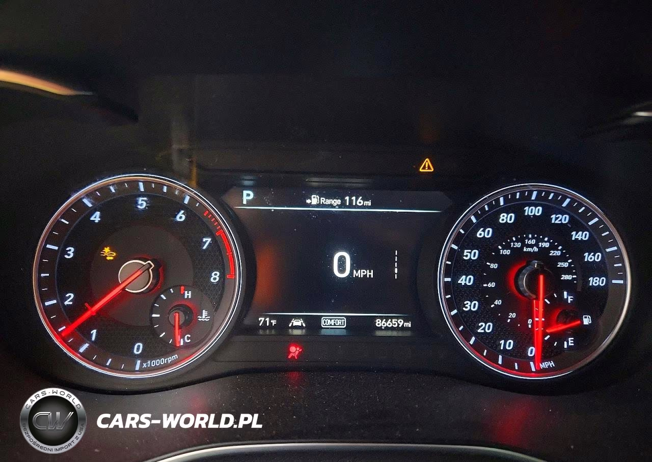 2019 Genesis G70 3.3T Advanced VIN:KMTG34LEXKU027482 - 9