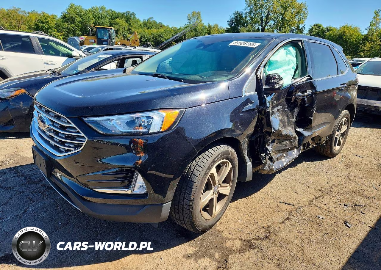 2020 Ford Edge Sel