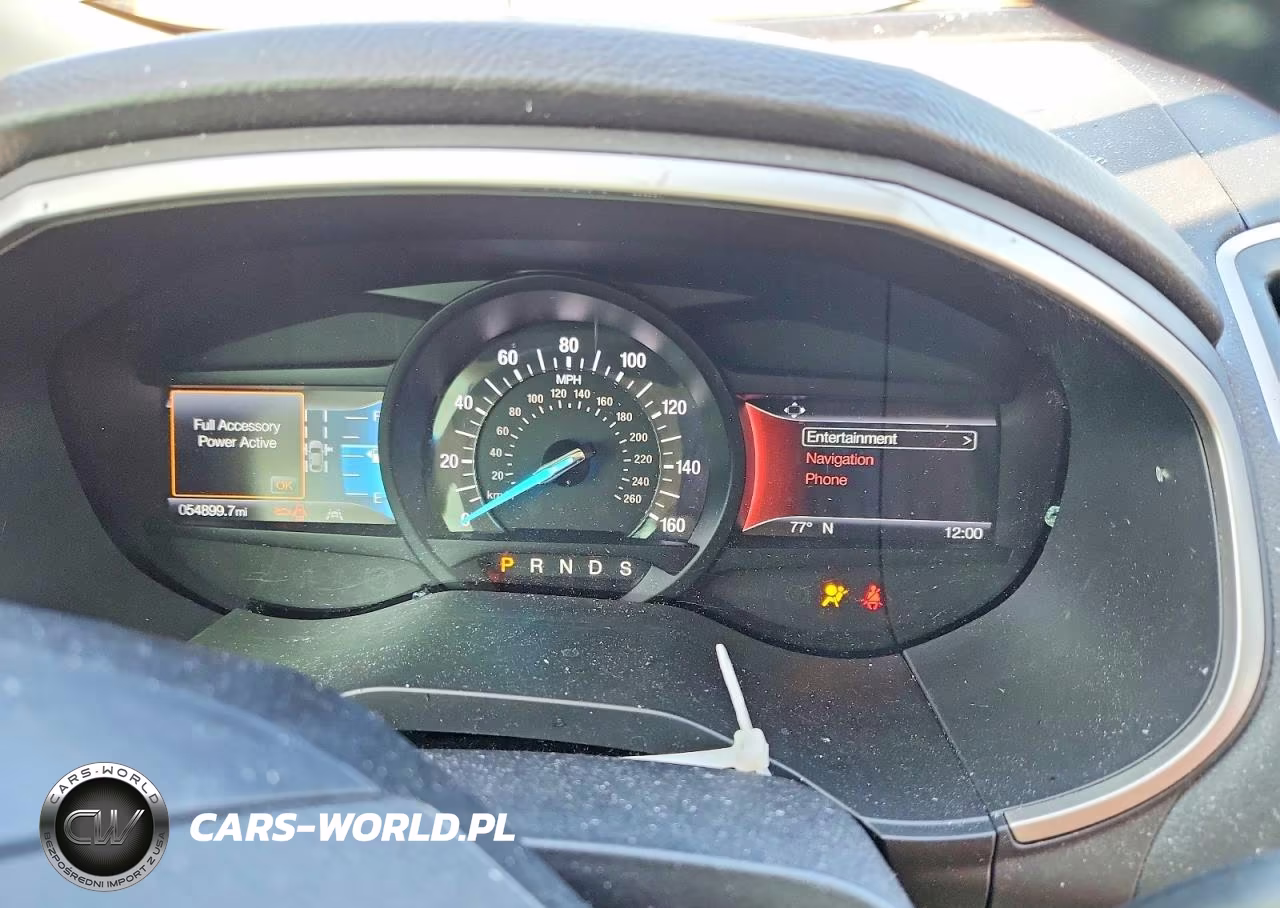 2020 Ford Edge Sel VIN:2FMPK4J94LBB22453 - 9