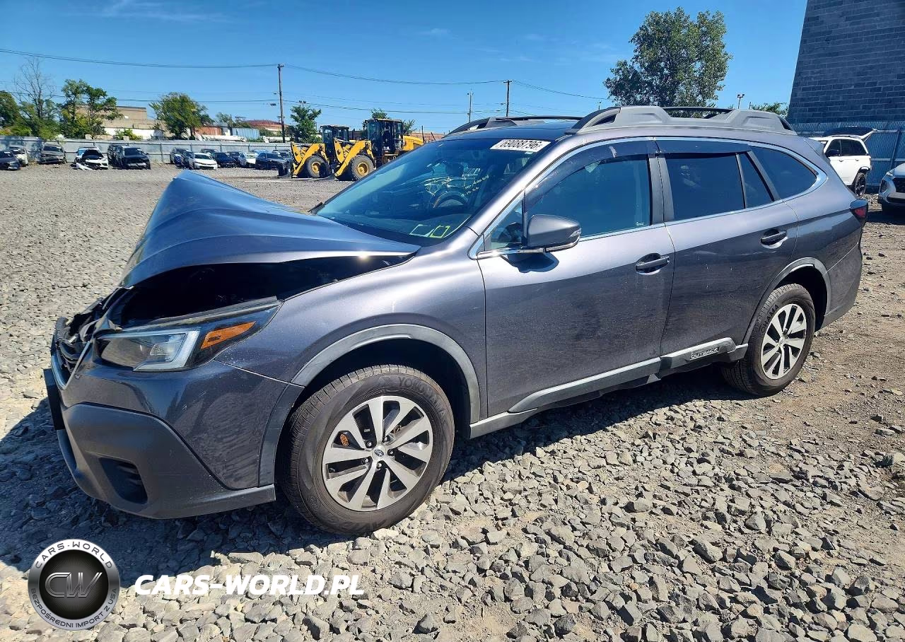 2020 Subaru Outback Premium