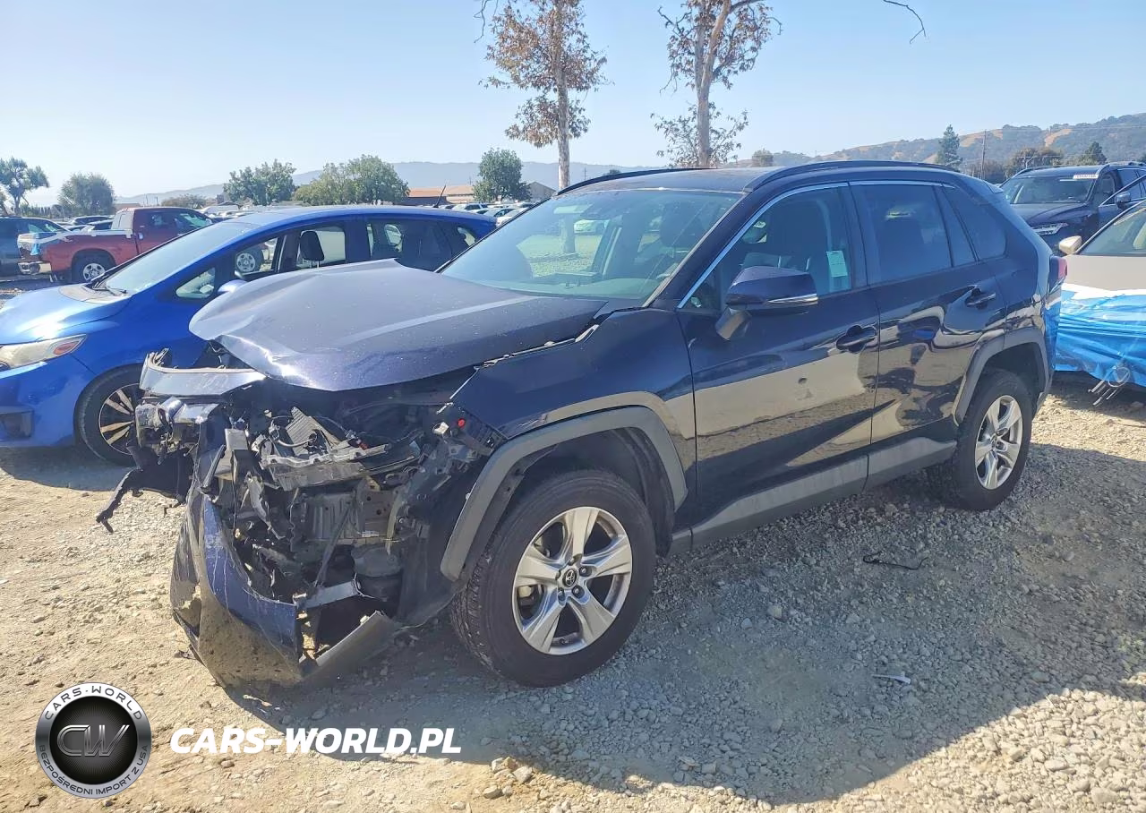 2019 Toyota Rav4 Xle