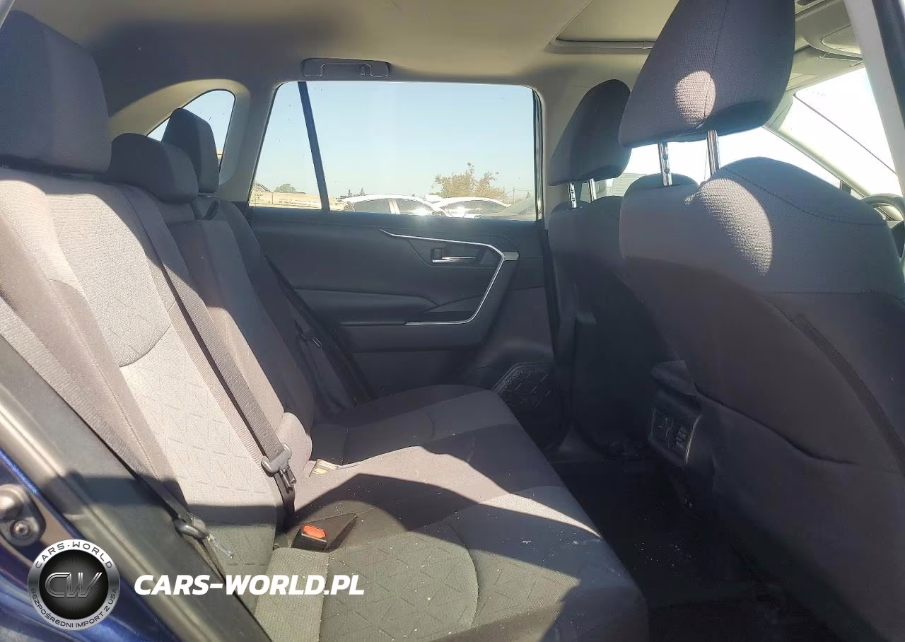 2019 Toyota Rav4 Xle VIN:2T3P1RFV0KC010580 - 11