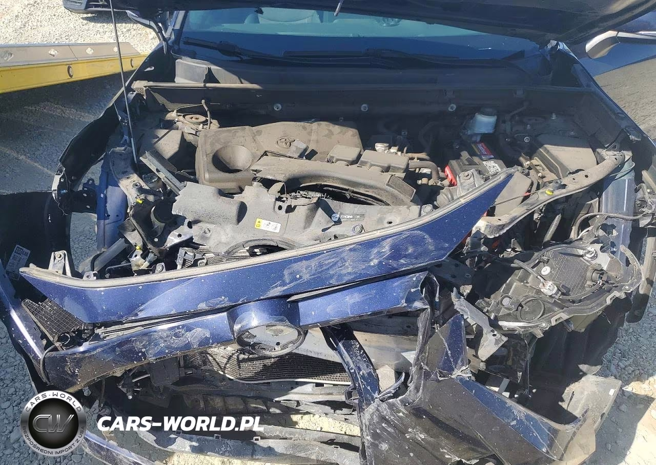 2019 Toyota Rav4 Xle VIN:2T3P1RFV0KC010580 - 12