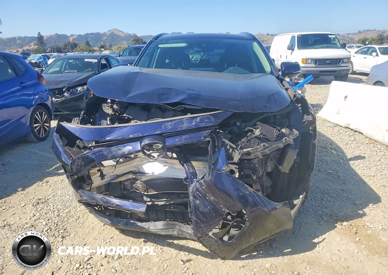 2019 Toyota Rav4 Xle VIN:2T3P1RFV0KC010580 - 5