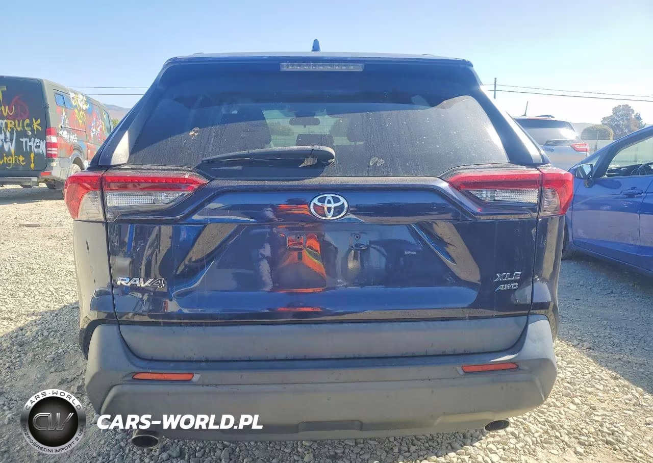 2019 Toyota Rav4 Xle VIN:2T3P1RFV0KC010580 - 6