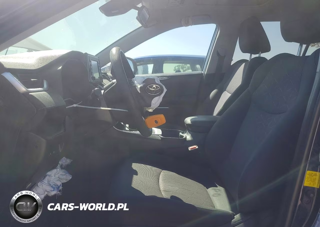 2019 Toyota Rav4 Xle VIN:2T3P1RFV0KC010580 - 7