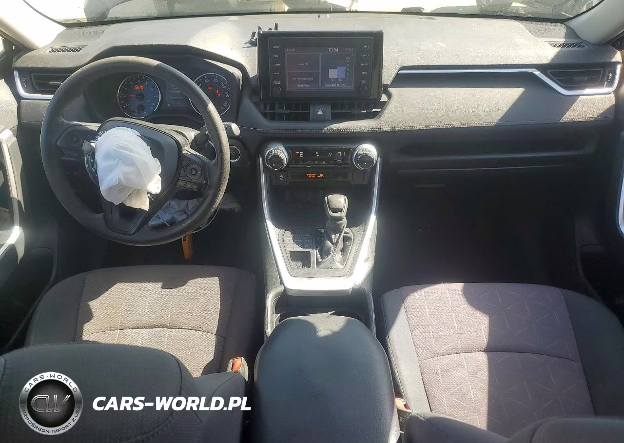 2019 Toyota Rav4 Xle VIN:2T3P1RFV0KC010580 - 8