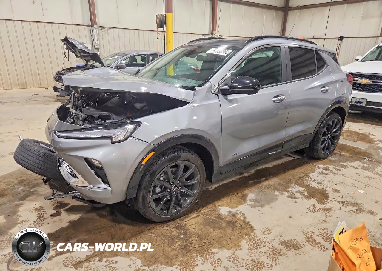 2026 Buick Encore Gx Sport Touring