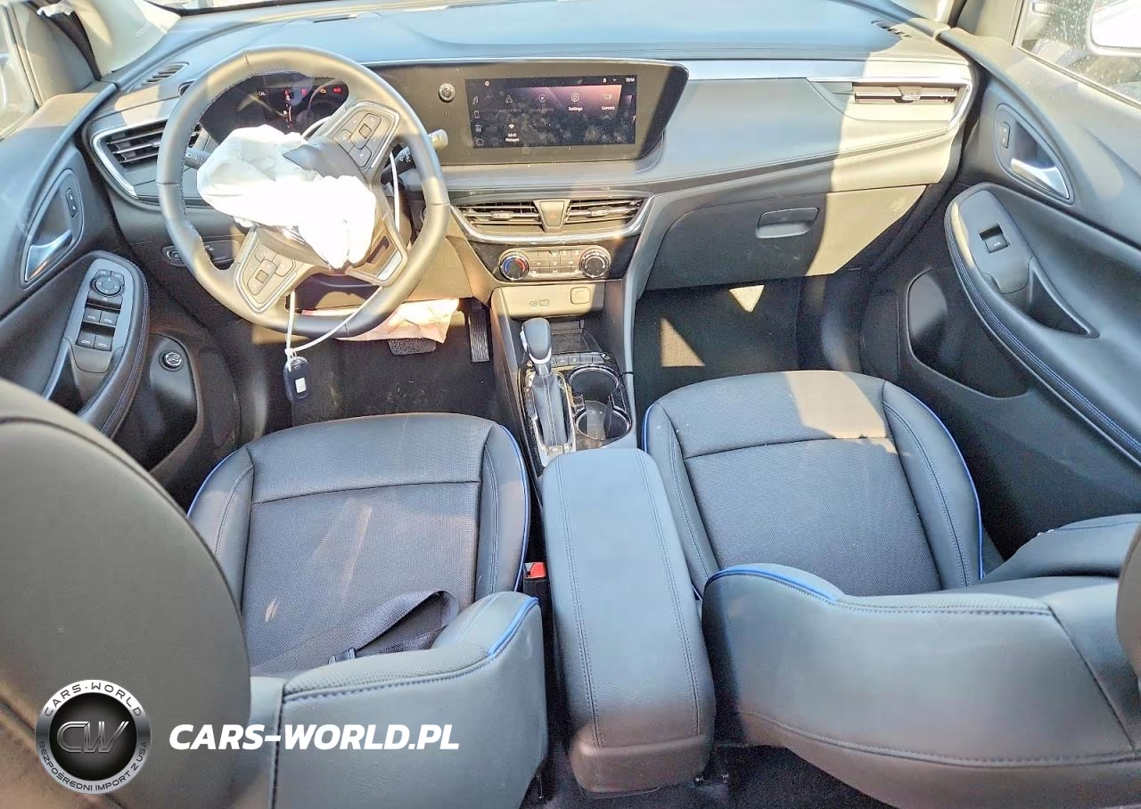 2026 Buick Encore Gx Sport Touring VIN:KL4AMESL7TB097049 - 8