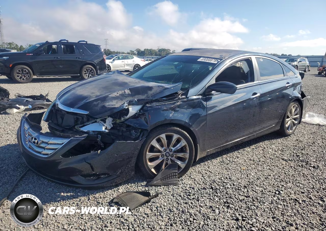 2012 Hyundai Sonata Middle Level