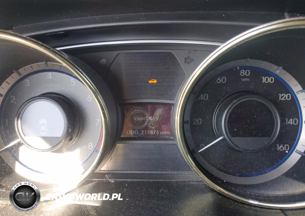 2012 Hyundai Sonata Middle Level VIN:5NPEC4AB6CH384913 - 9