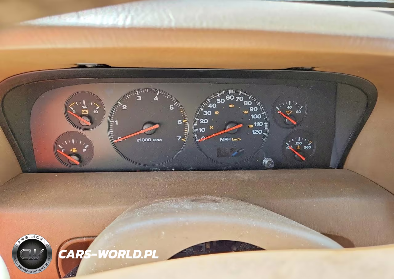 2000 Jeep Grand Cherokee Limited VIN:1J4GW58S1YC381829 - 9
