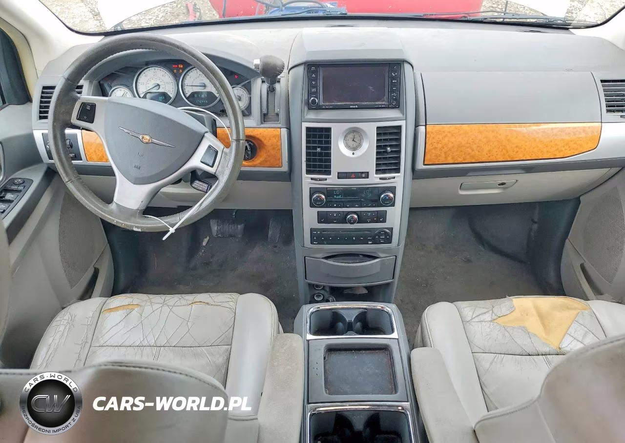 2010 Chrysler Town & Country Limited VIN:2A4RR6DX5AR241576 - 8
