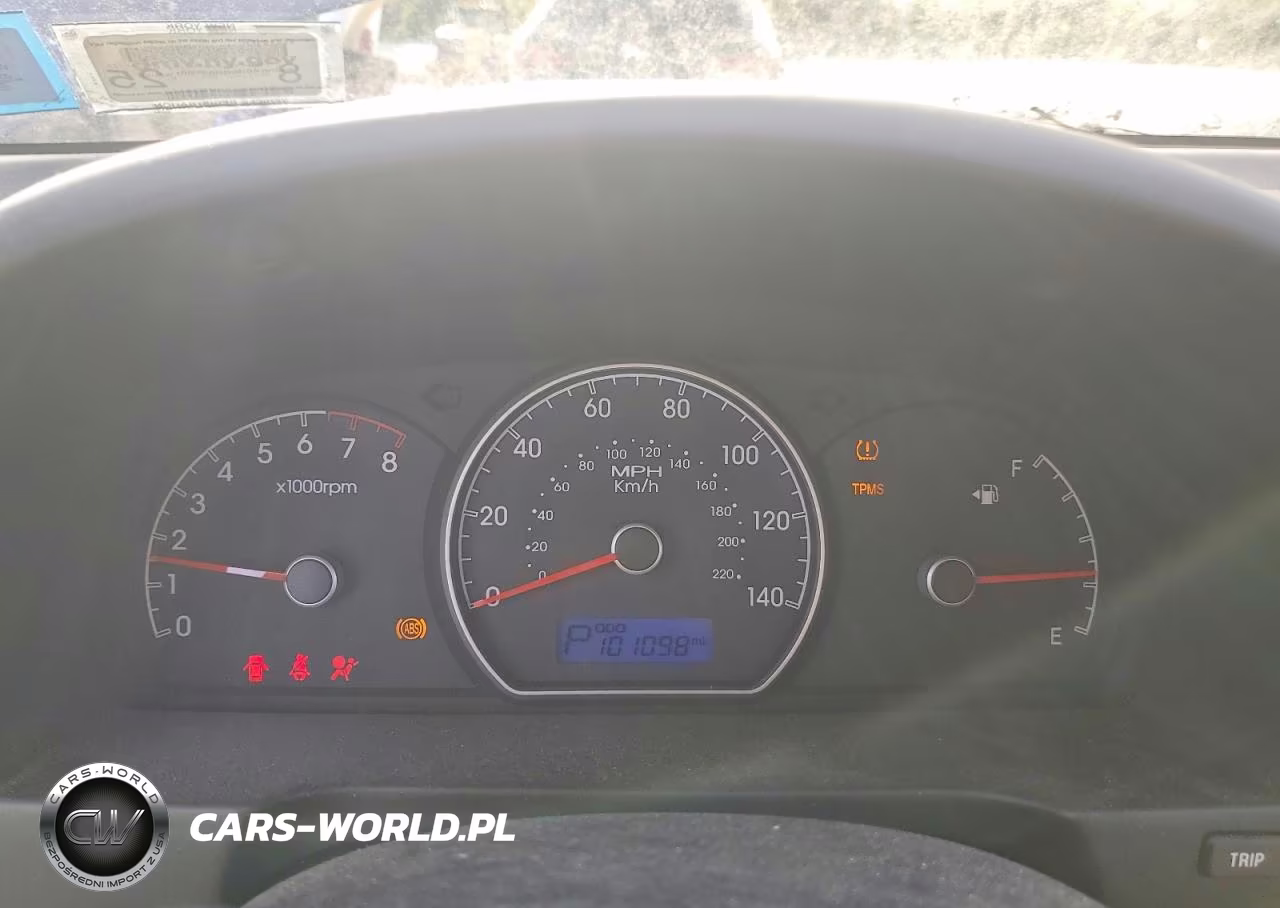 2010 Hyundai Elantra Gls VIN:KMHDU4AD3AU160281 - 9