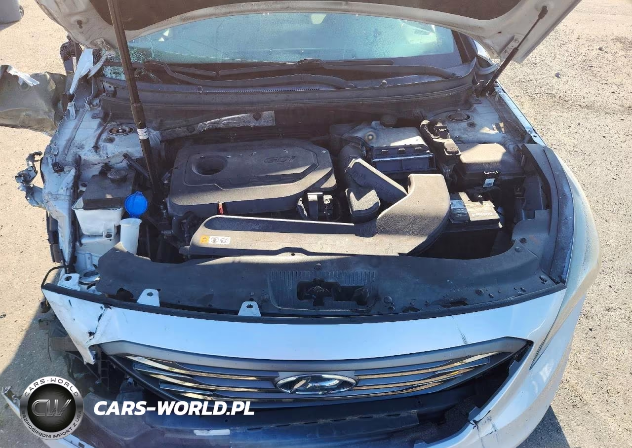 2015 Hyundai Sonata Sport VIN:5NPE34AF3FH258631 - 11