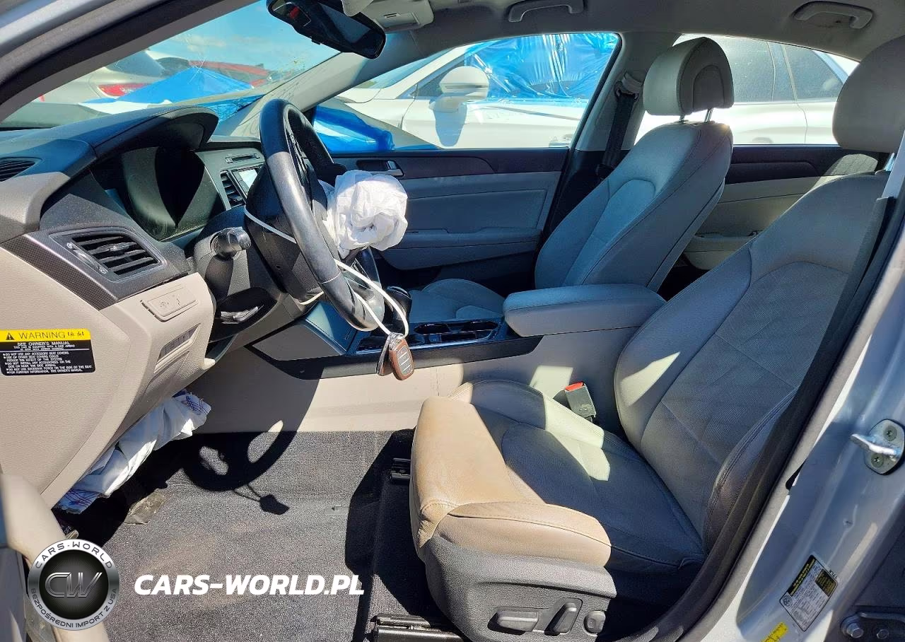 2015 Hyundai Sonata Sport VIN:5NPE34AF3FH258631 - 7