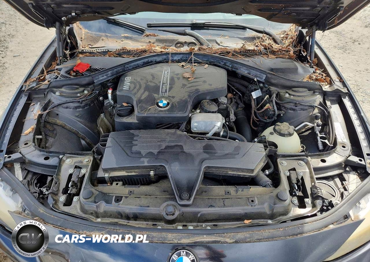 2012 BMW 328 I VIN:WBA3A5C52CF340473 - 11
