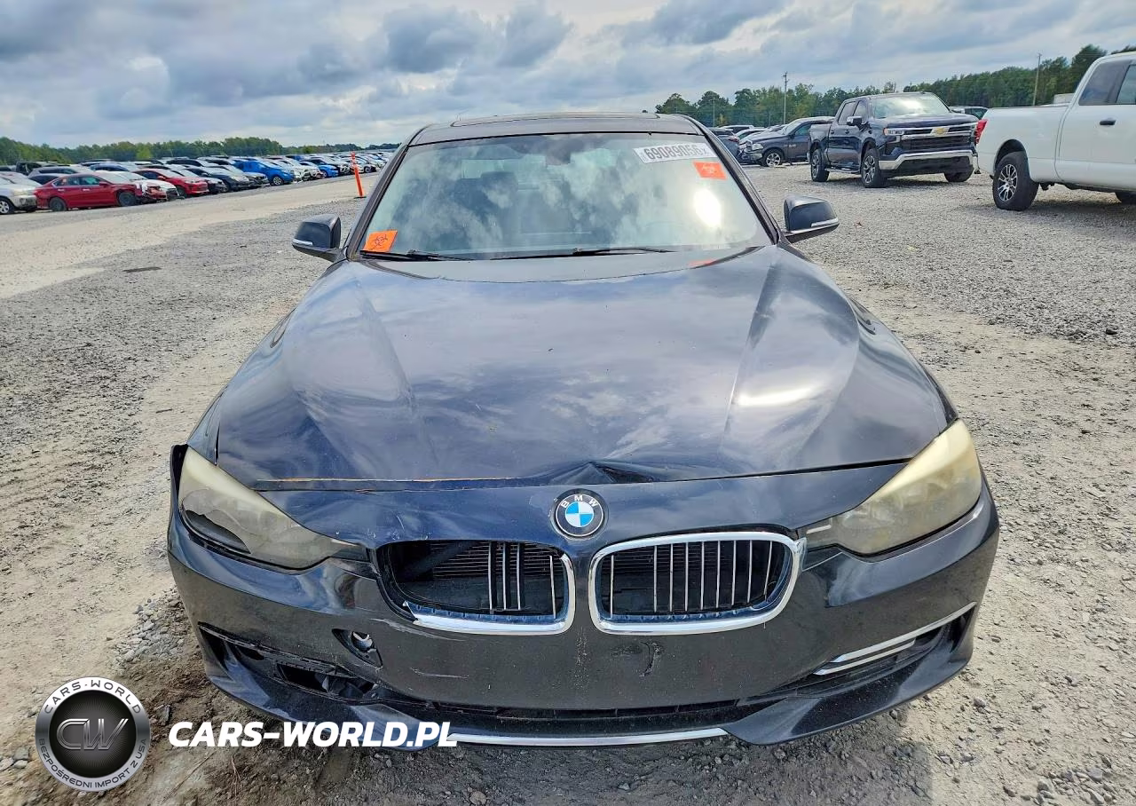 2012 BMW 328 I VIN:WBA3A5C52CF340473 - 5