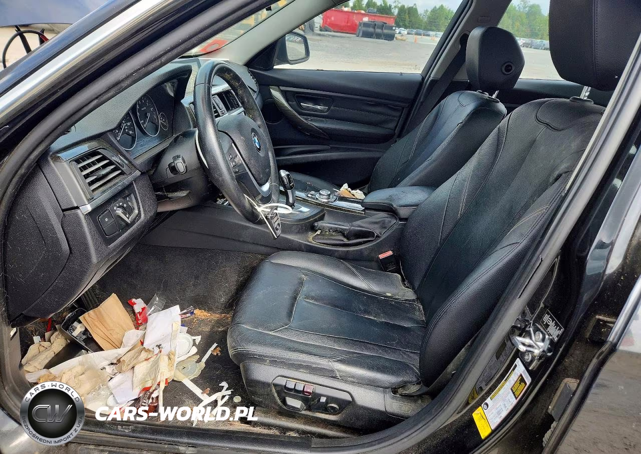 2012 BMW 328 I VIN:WBA3A5C52CF340473 - 7