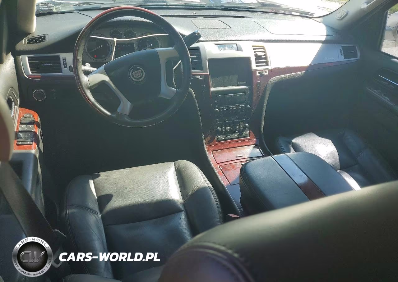 2010 Cadillac Escalade Luxury VIN:1GYUKBEF1AR179032 - 8