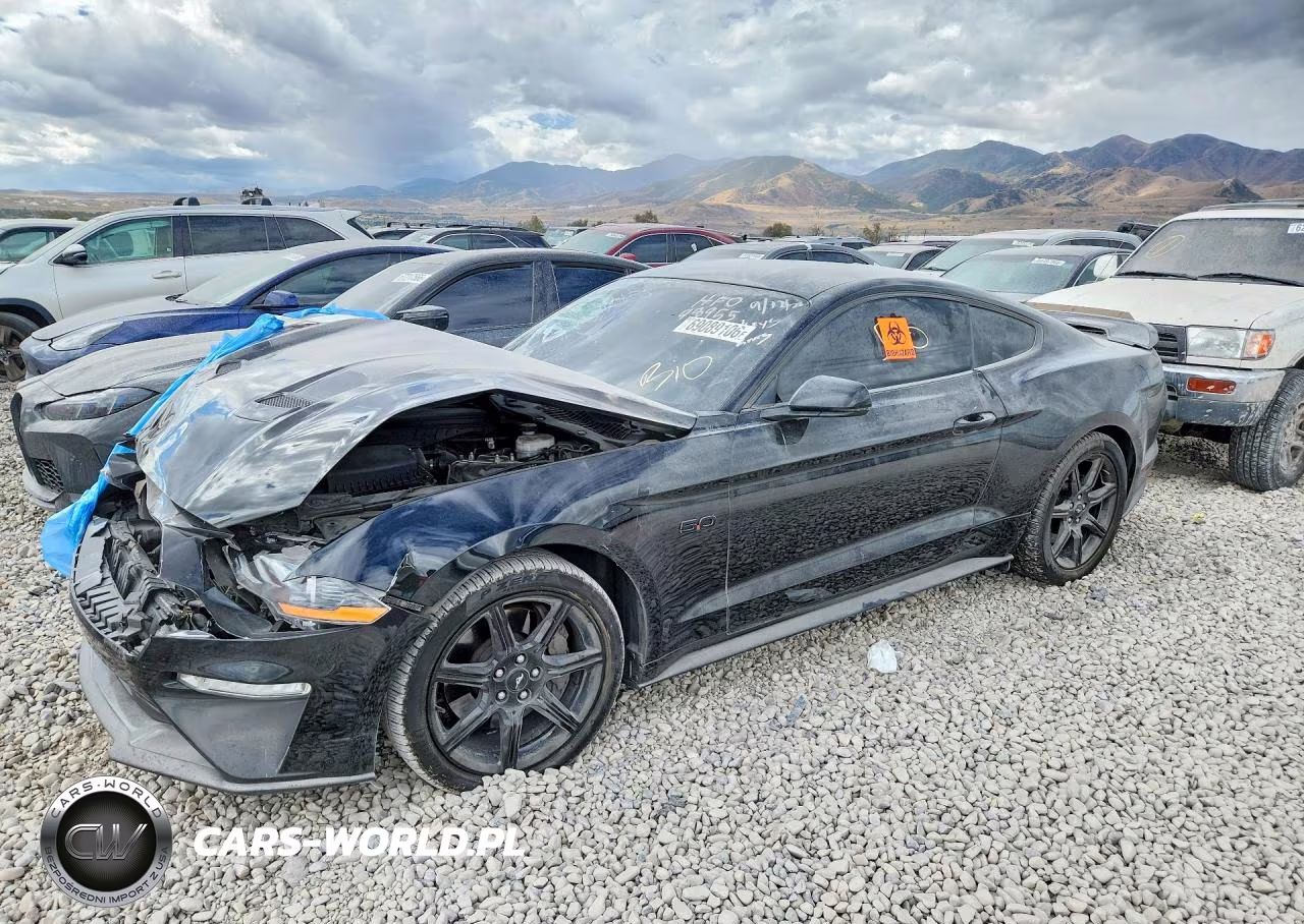 2018 Ford Mustang Gt