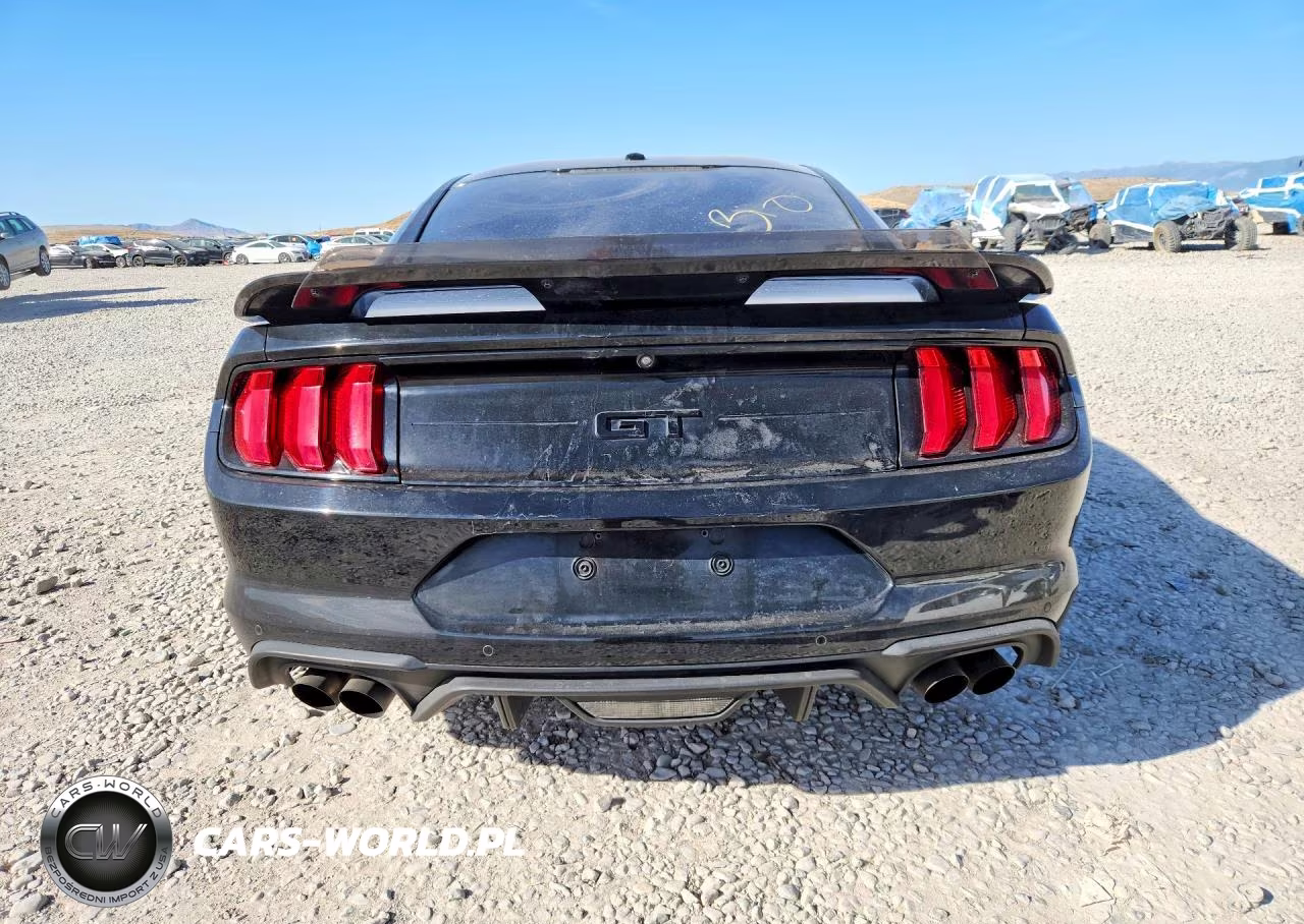 2018 Ford Mustang Gt VIN:1FA6P8CFXJ5103411 - 6