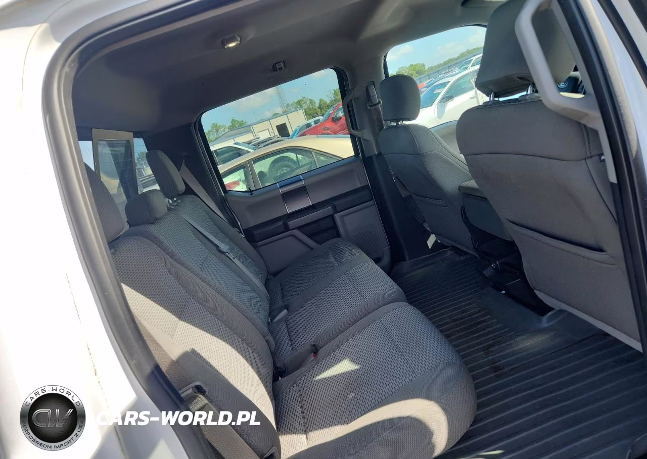 2017 Ford F150 Supercrew VIN:1FTEW1CG0HKE05763 - 10