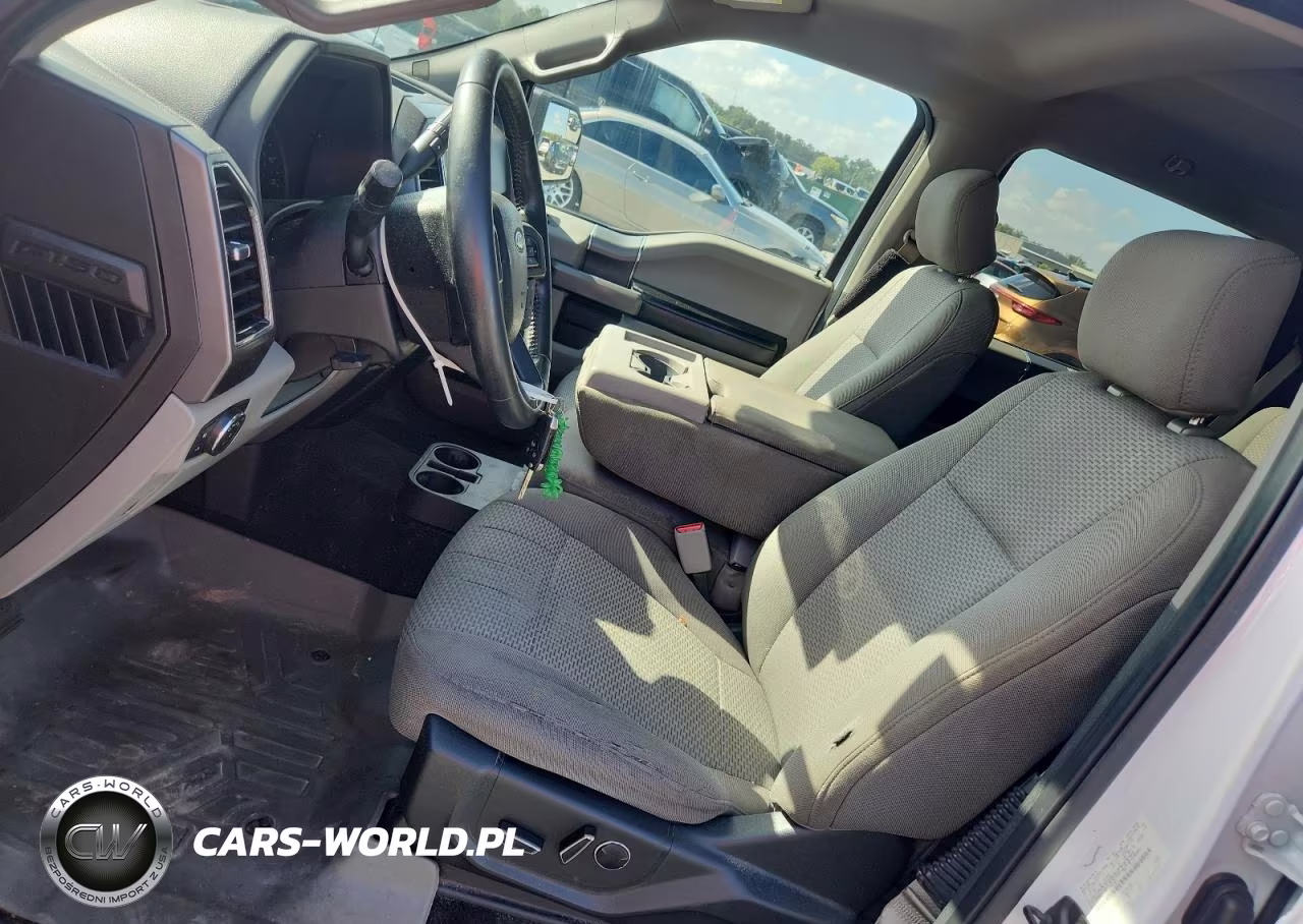 2017 Ford F150 Supercrew VIN:1FTEW1CG0HKE05763 - 7