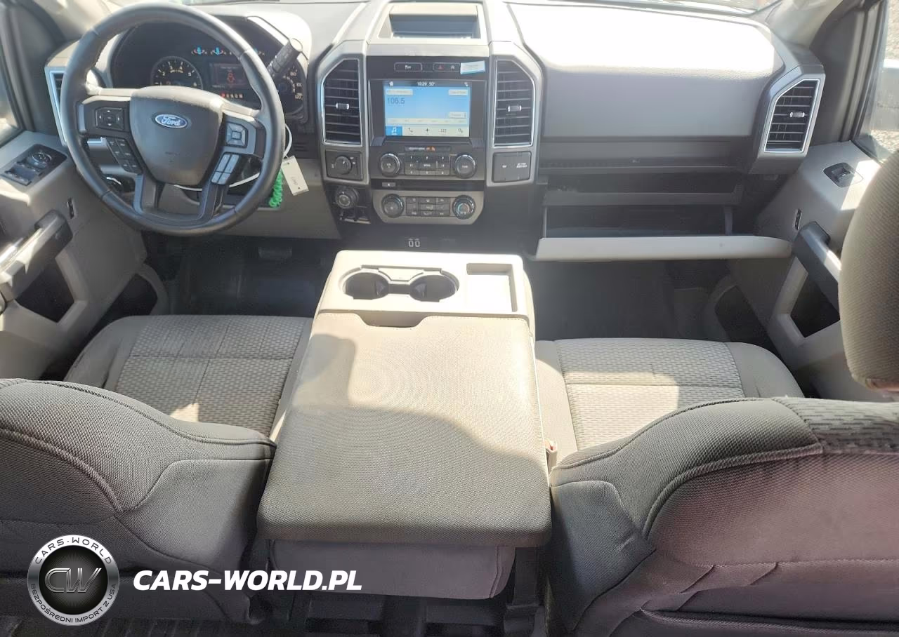 2017 Ford F150 Supercrew VIN:1FTEW1CG0HKE05763 - 8