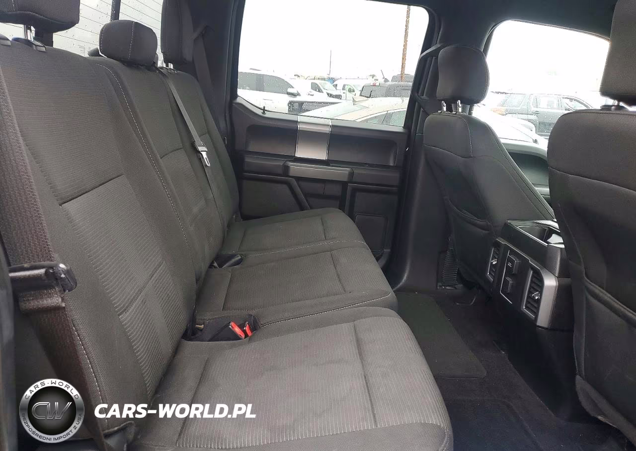 2015 Ford F150 Supercrew VIN:1FTEW1EF0FFD09951 - 10