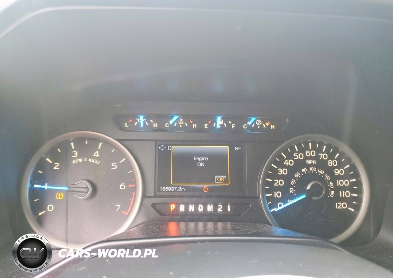 2015 Ford F150 Supercrew VIN:1FTEW1EF0FFD09951 - 9