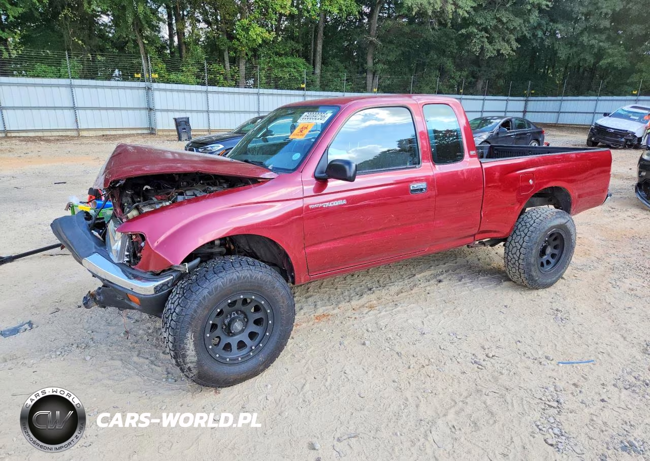 1998 Toyota Tacoma Xtracab Prerunner