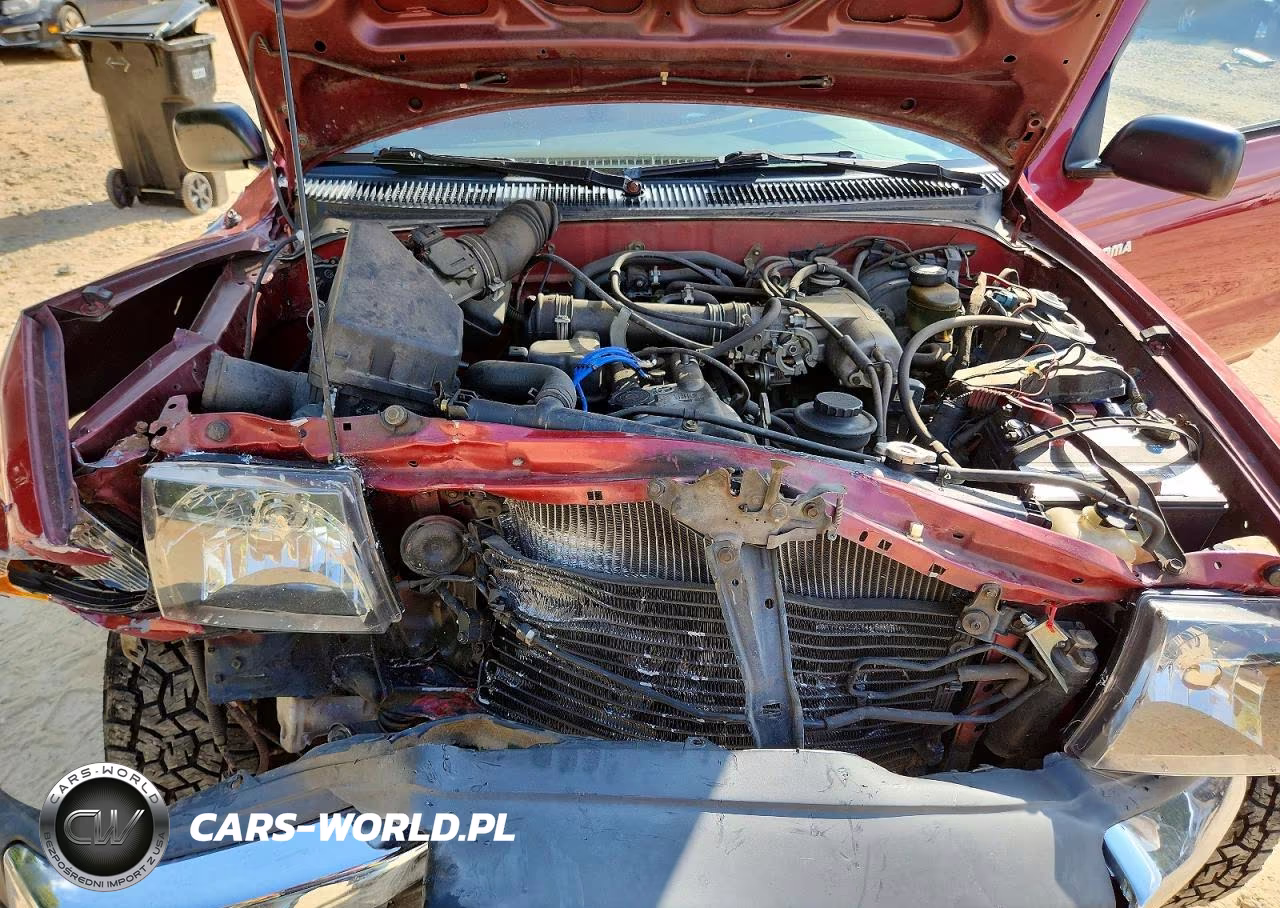 1998 Toyota Tacoma Xtracab Prerunner VIN:4TASM92NXWZ138221 - 11
