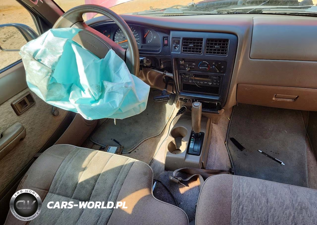 1998 Toyota Tacoma Xtracab Prerunner VIN:4TASM92NXWZ138221 - 8
