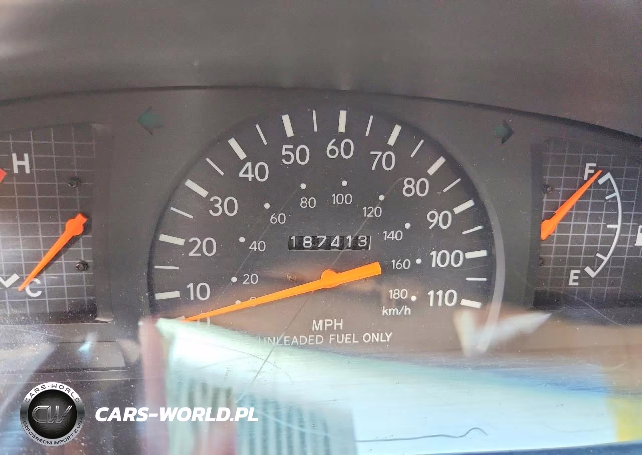 1998 Toyota Tacoma Xtracab Prerunner VIN:4TASM92NXWZ138221 - 9