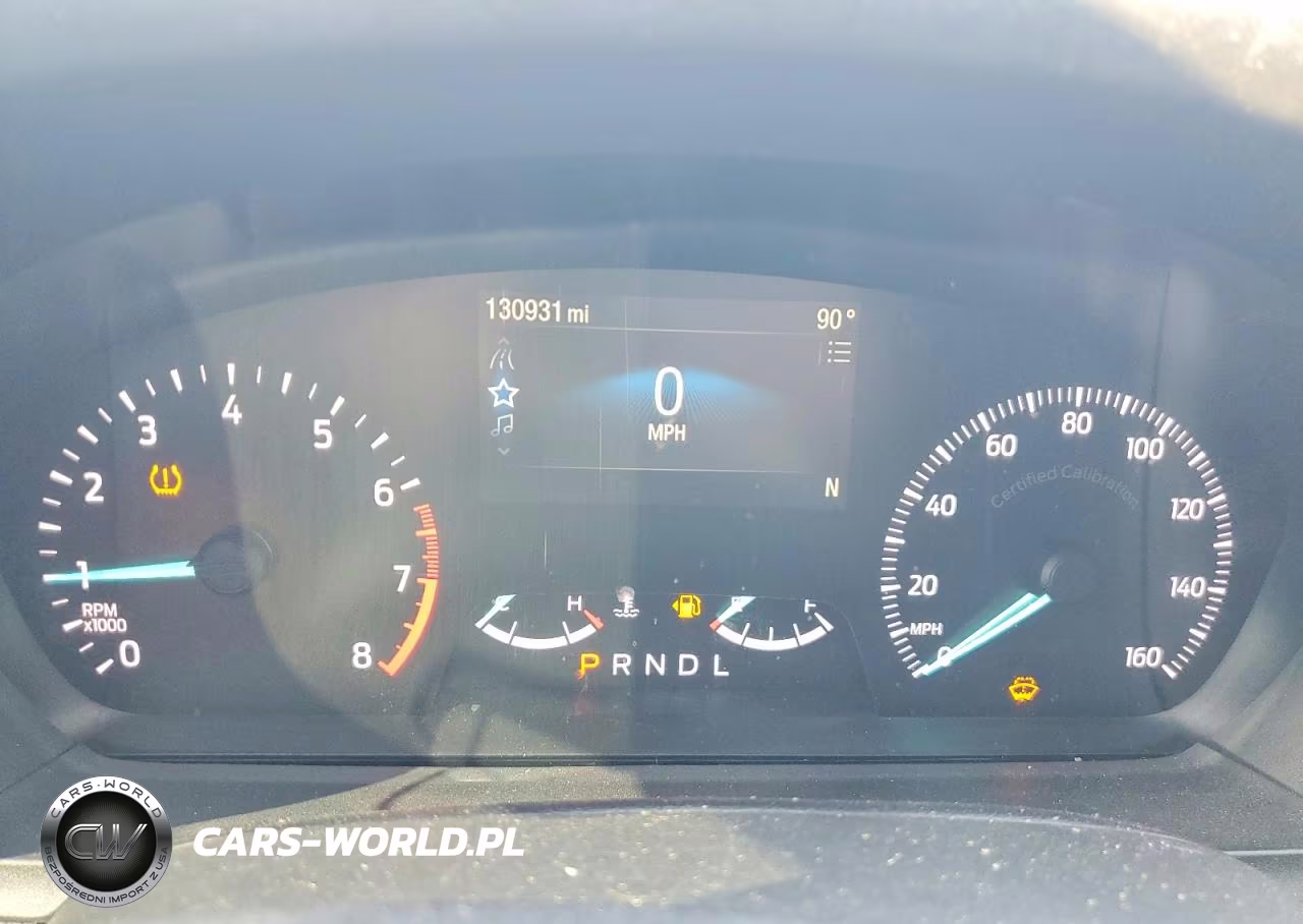 2020 Ford Explorer Police Interceptor VIN:1FM5K8AC5LGB22478 - 9