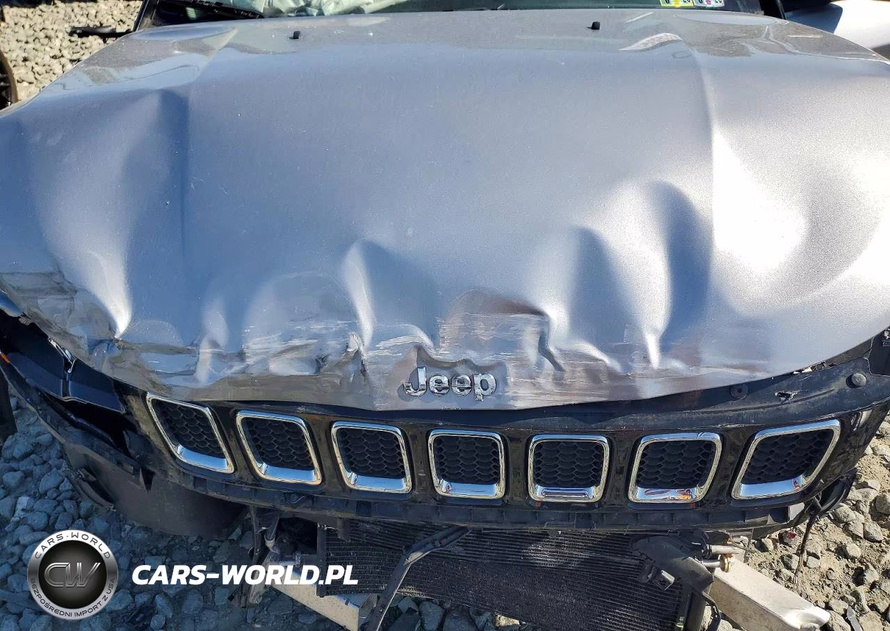2018 Jeep Compass Latitude VIN:3C4NJDBB1JT200902 - 12