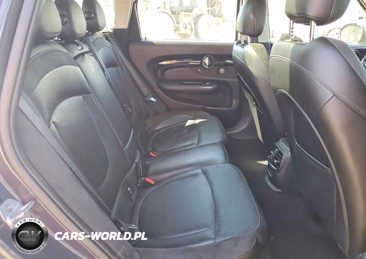 2020 Mini Cooper S Clubman VIN:WMWLV7C08L2M49208 - 10
