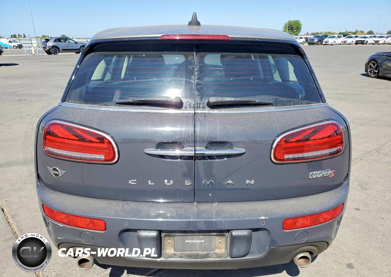 2020 Mini Cooper S Clubman VIN:WMWLV7C08L2M49208 - 6