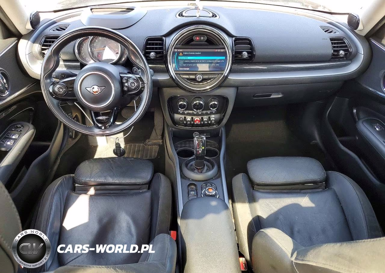 2020 Mini Cooper S Clubman VIN:WMWLV7C08L2M49208 - 8