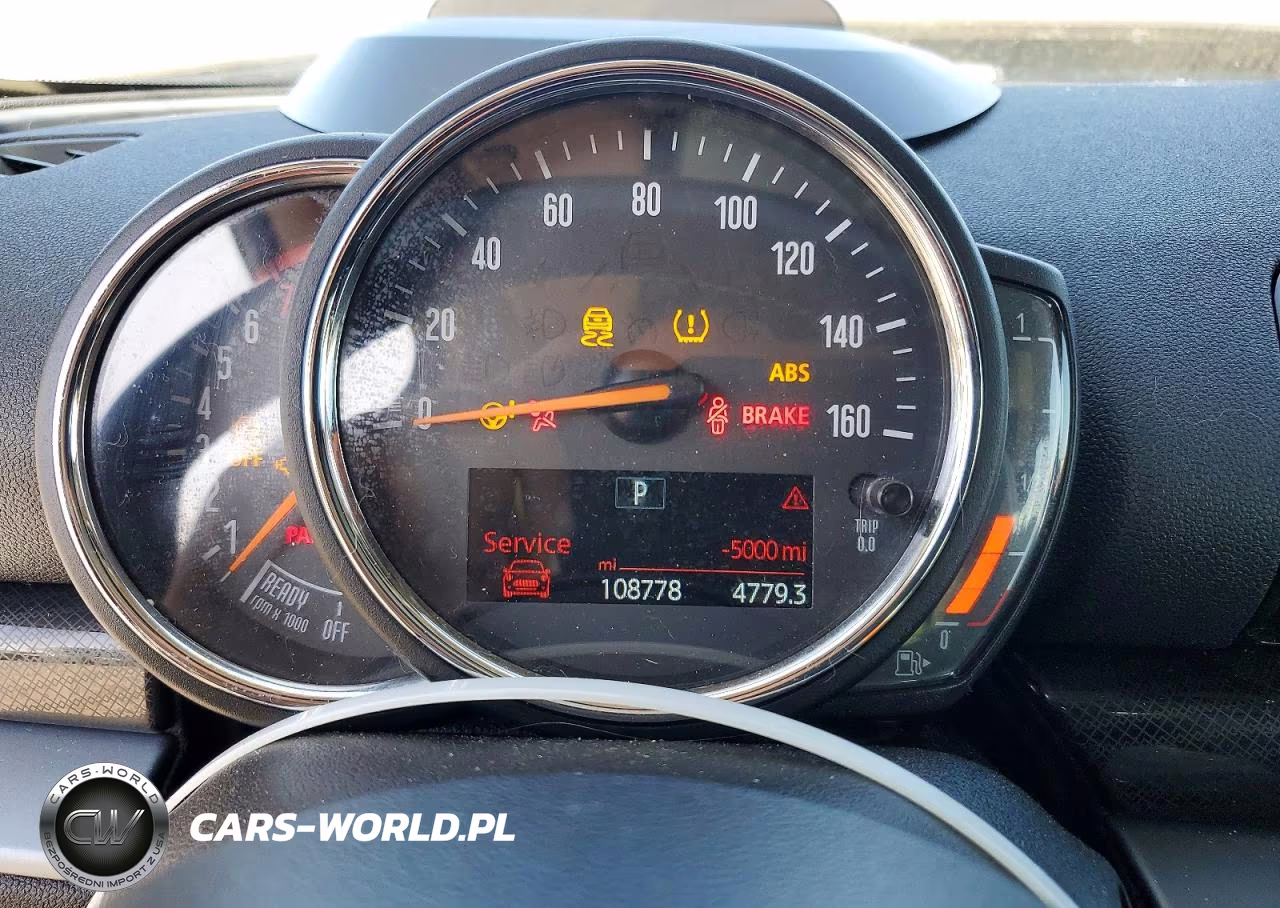 2020 Mini Cooper S Clubman VIN:WMWLV7C08L2M49208 - 9