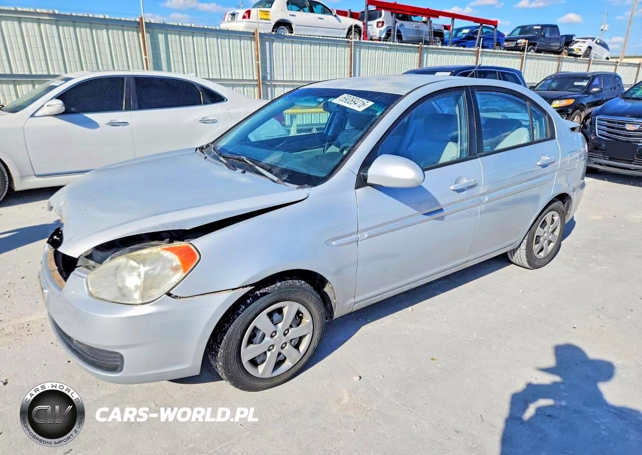 2009 Hyundai Accent Gls