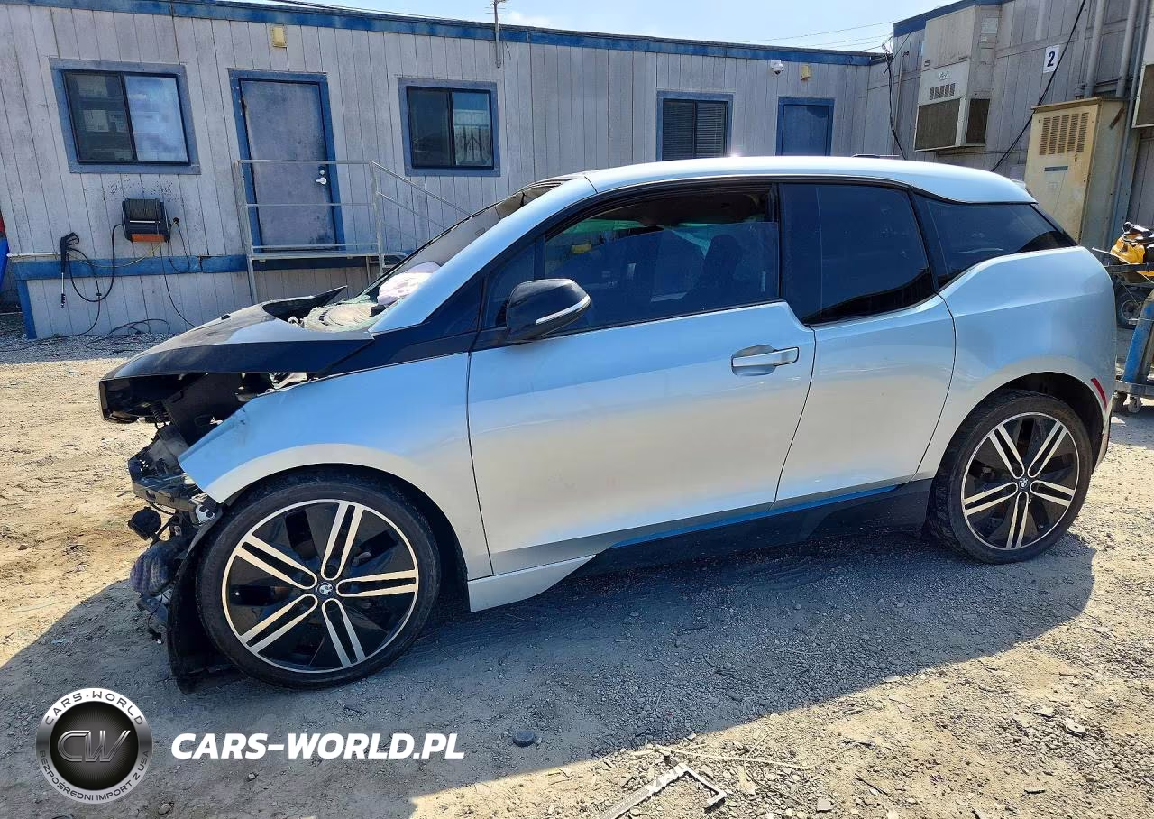 2017 BMW I3 Rex