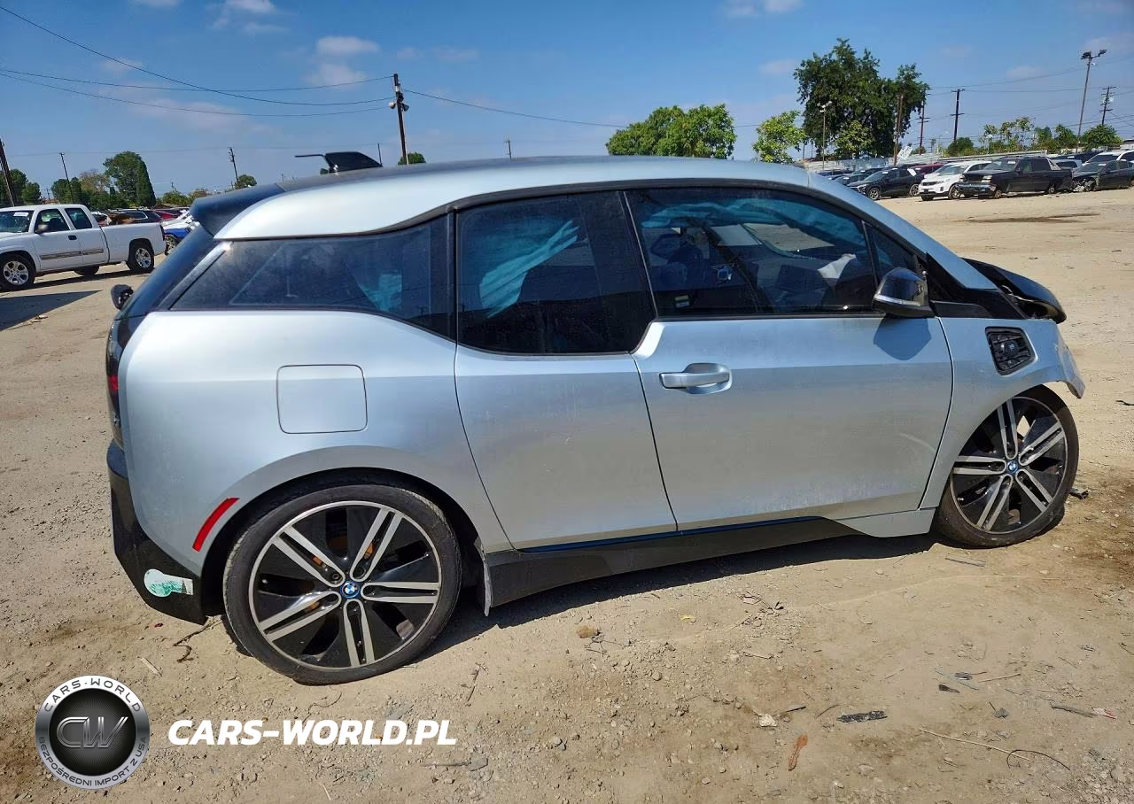 2017 BMW I3 Rex VIN:WBY1Z8C30HV891967 - 3