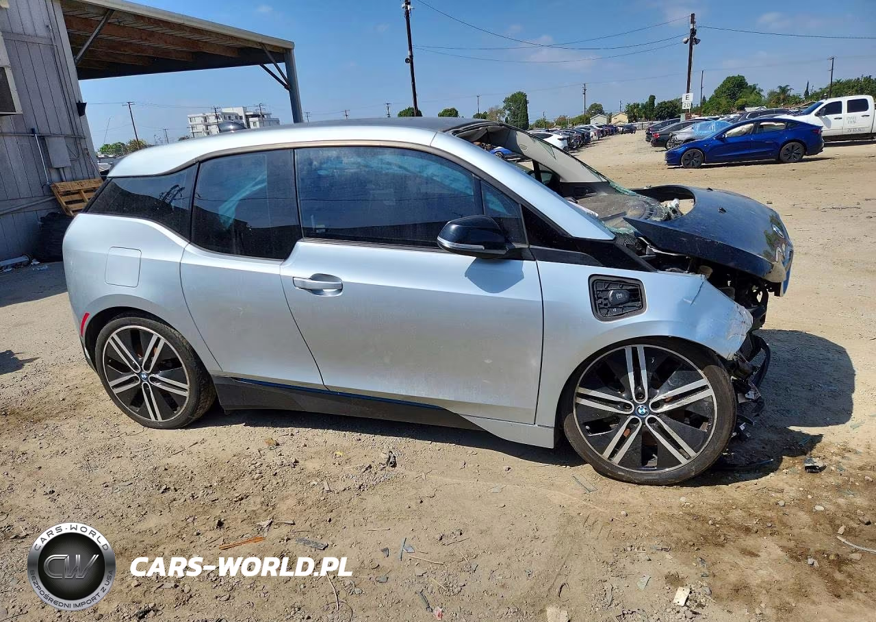 2017 BMW I3 Rex VIN:WBY1Z8C30HV891967 - 4