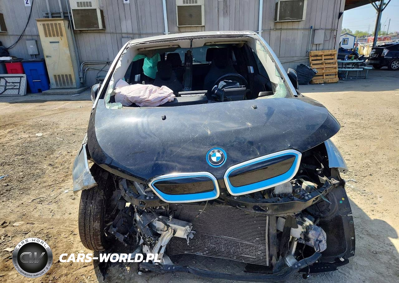 2017 BMW I3 Rex VIN:WBY1Z8C30HV891967 - 5